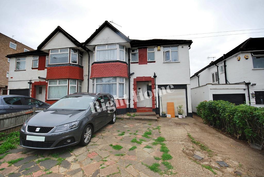 BRIDGEWATER ROAD, WEMBLEY, MIDDLESEX, HA0 1AS