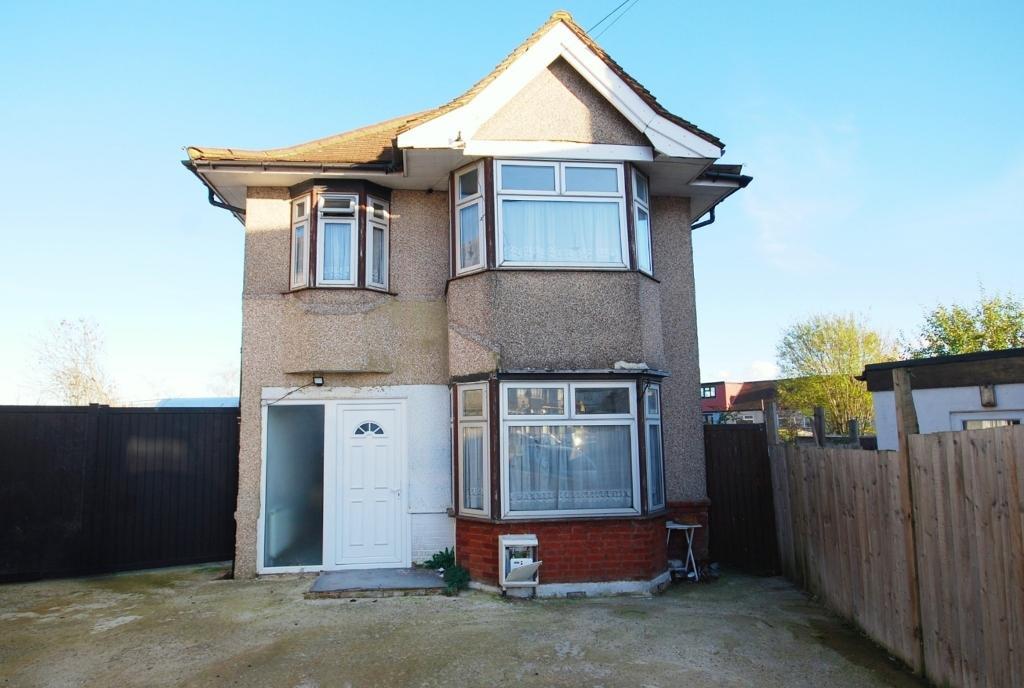 LOMOND CLOSE, WEMBLEY, HA0 4HB