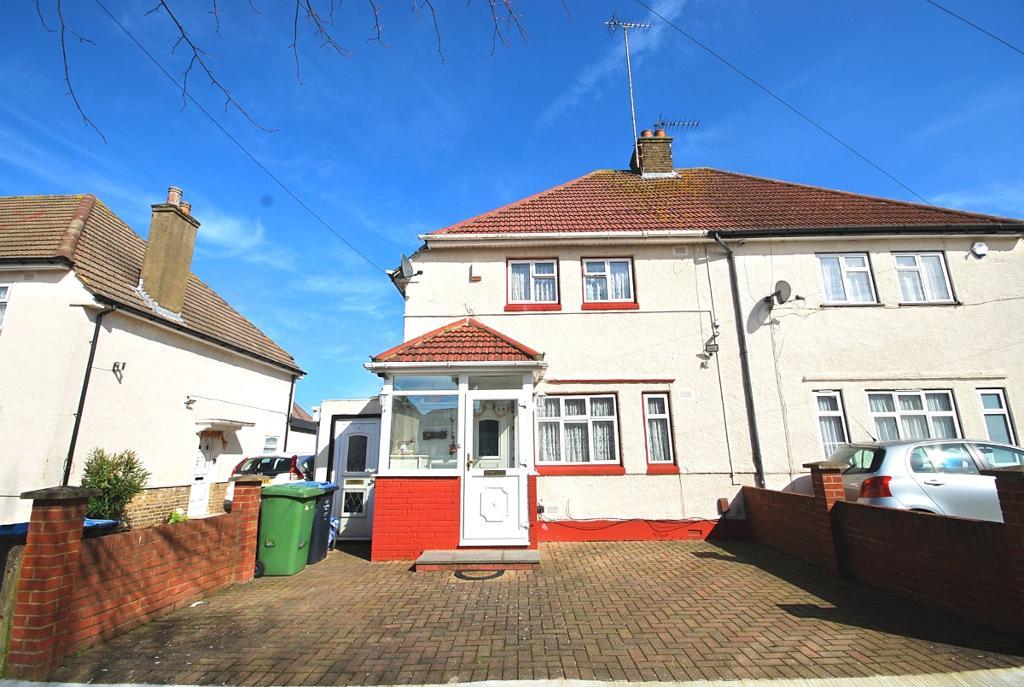 HILLFIELD AVENUE, WEMBLEY, HA0 4JP