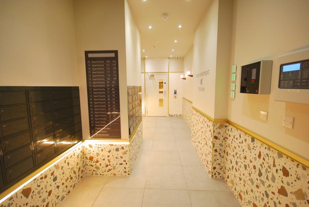 PULLMAN HOUSE, 42 BROOK AVENUE, WEMBLEY, MIDDELSEX, HA9 8FY